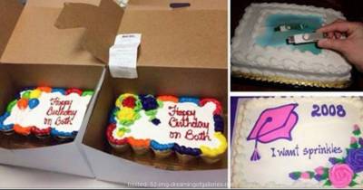 Cake Decorators Who Need To Be Fired From Their Jobs