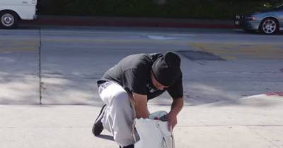 These Thieves Stole A Woman's Purse, Didn&rsquo;t Expected What&rsquo;s Inside