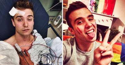 Gay YouTuber Arrested After Claiming Hate Crimes Were Committed Against Him