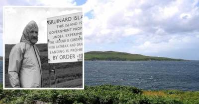 This Island Was Quarantined For 75 Years... And People Who Set Foot On It Were As Good As Dead