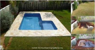 Cheap Way To Build Your Own Swimming Pool