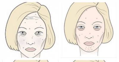 Foods That Are Destroying Your Face