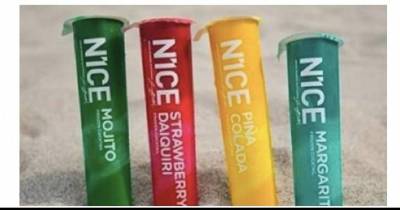 Someone Just Invented Alcoholic Popsicles