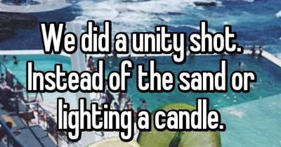 People Share The Unique Details From Their Weddings That They Absolutely Loved