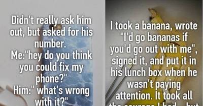 Women Share The Creative Ways They've Asked A Guy Out