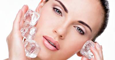 Amazing Benefits Of Skin Icing