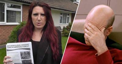 "Britain First" Campaign Against Kid&rsquo;s Tree House
