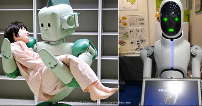 Jobs That Will Soon Be Taken Over By Robots. Creepy...