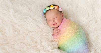 The Beautiful Meaning Behind &lsquo;Rainbow Babies&rsquo; & Why They Are So Special. Amazing!
