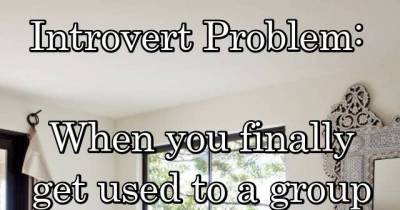 Hilarious Things All Introverts Know To Be True