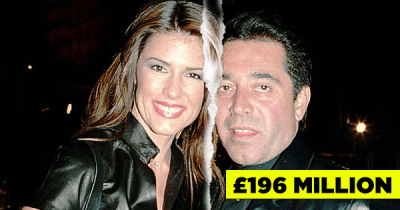 This Divorce Is Making Headlines For Its &pound;196 Million Alimony & Its Even More Insane Breakdown