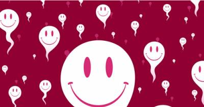 Semen Is "Good For Women's Health And Helps Fight Depression