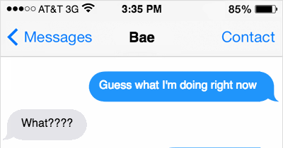18 Things All Slightly Gross Couples Have Done At Some Point