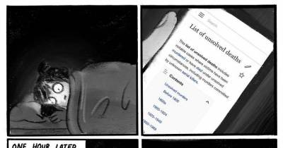 Artist Illustrates Daily Struggles Of A Modern Girl