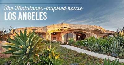 Unusual Homes That Are So Out Of This World, You&rsquo;d Want To Own Them All
