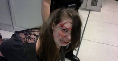 OMG! TSA Did This To A Half-Blind, Teenage Cancer Patient For Being Confused During A Search