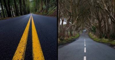 Why Do Some Roads Have White Markings While Others Have Yellow Ones? Here&rsquo;s The Reason