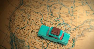 Continuing On With Places To Visit This Summer With All The "M" States
