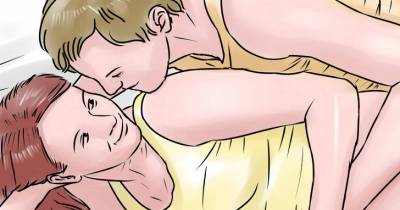 What Happens When A Man Makes Love To A Pregnant Woman