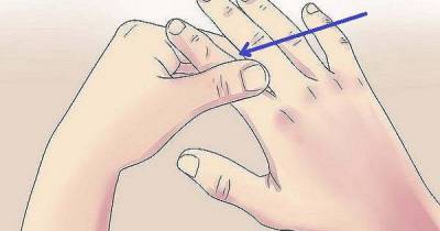 Press The Forefinger For 60 Seconds: The Whole World Is Amazed By The Effect This Trick Has For The Organs!