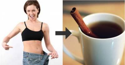 Lose 4 Inches Off Your Waist By The End Of The Week With This Miraculous Tea!