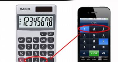 Did You Ever Think Why Numbers On Phones And Calculators Are Opposite?