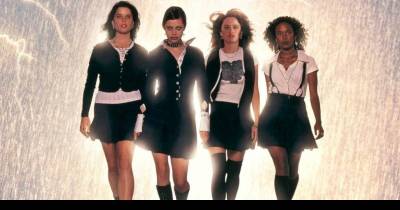 This Is How The Witches Of 'The Craft' Look Now