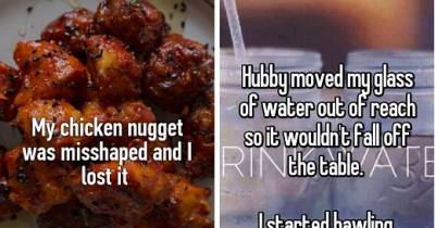 The Most LOL Things That Brought Pregnant Women To Tears