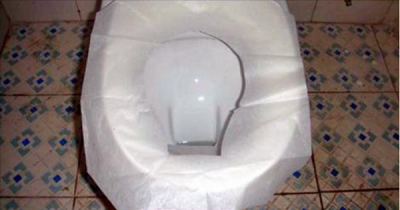 Public Bathrooms Are The Nastiest Places Ever. This Is Why
