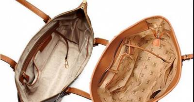 Secrets Exposed! This Is How You Spot A Fake Michael Kors Bag