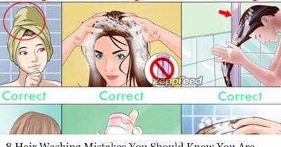 Hair Washing Mistakes You Should Know You Are Making