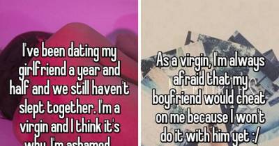 This Is What It's Really Like To Be A Virgin In A Relationship