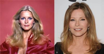 10 Former TV Beauties Then and Now