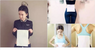 The Ridiculous New Viral Social Media Trend Involves A4 Paper!
