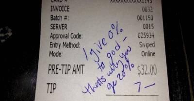 16 Things Your Server Doesn't Want To Tell You