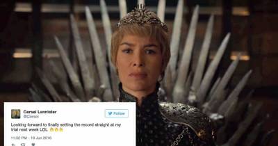 If 'Game of Thrones' Characters Had Modern Day Technology