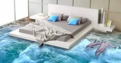 The Best 3D Floor Papers & Wall Papers In The World.