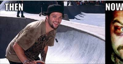 Where Are The 'Jackass' Guys Now?