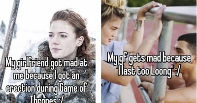 Boyfriends Reveal The Silly Reasons Their Girlfriends Got Mad At Them