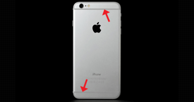 Those Two Lines On The Back Of Your iPhone Are Not Just Design. They&rsquo;re There For A Reason