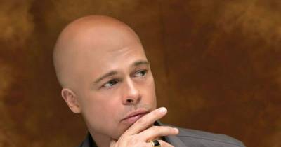 If Your Favorite Celebs Were Bald. This Is Hilarious!