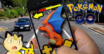 Pokemon Go, The Overnight Sensation In US Triggers Robberies & Injuries In The Country