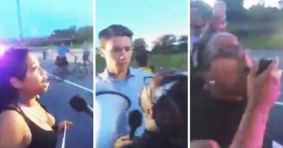 Black Lives Matter Rioters Go Insane on Reporter After Asking a Simple Question