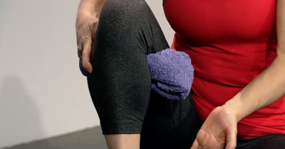 If You Have Bad Knee Pain, This Simple Trick Will Give You Instant Relief