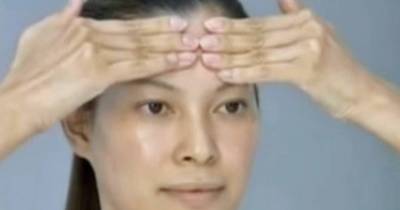 This Japanese Facial Massage Will Make You Look 10 Years Younger In 2 Weeks!