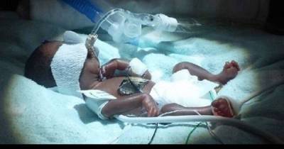 She Thought The Devil Wanted To Take Her Baby. Doctors Couldn&rsquo;t Believe What Happened At This Birth.
