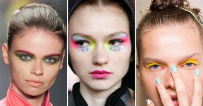SUNsational 2016 Summer Makeup Trends
