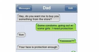 12 Texts That Take Trolling To A Whole New Level