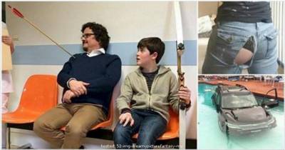 It Could Be Worse: Some People Who Are Having A MUCH Worse Day Than You