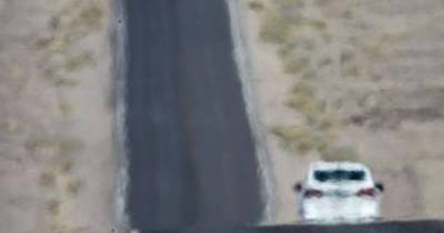 Three Kids Dumped In Scorching Desert Without Shoes As Punishment